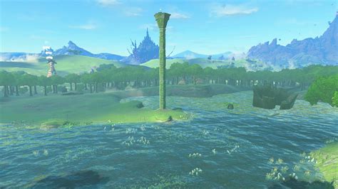 batrea lake zelda